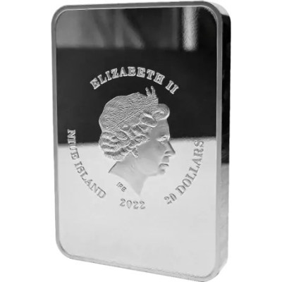 StoneX Coinbar - 250 g - silvermyntstacka