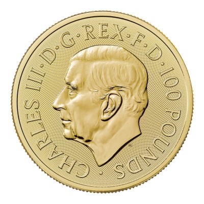 Myter och legender - Beowulf - 1 Oz - Guldmynt