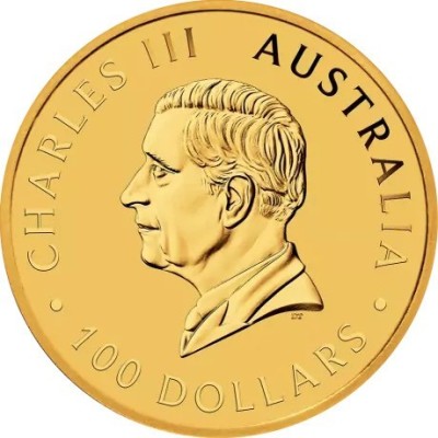 Kangaroo 1 Oz (äldre år) - Investeringsguldmynt