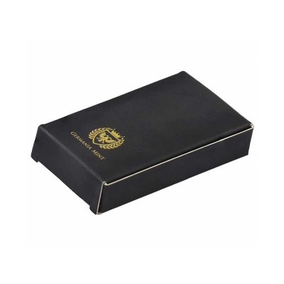 Germania Mint - 250g - investeringsgöt i silver