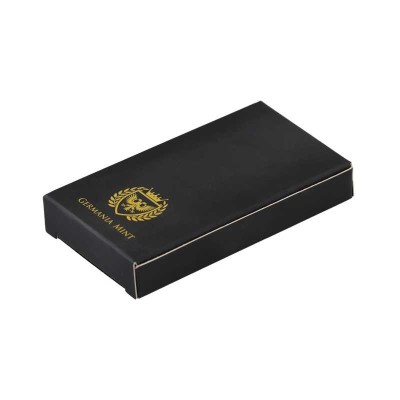 Germania Mint - 500g - investeringsgöt i silver