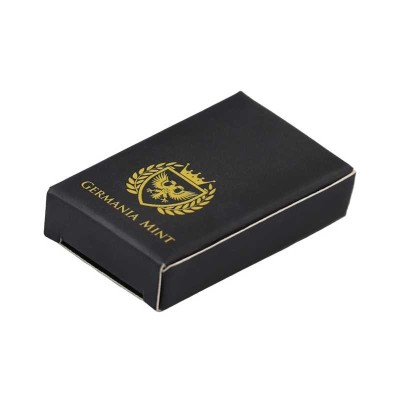 Germania Mint - 100g - investeringsgöt i silver