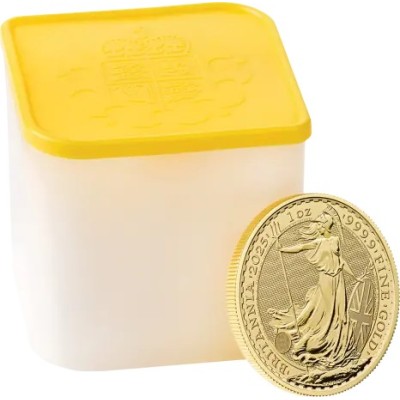 Britannia (2025) - 1 Oz - Guldmynt