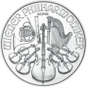 Wiener Philharmoniker (2025) - 1 Oz - silverinvesteringsmynt