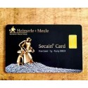 Heimerle + Meule - 1g - guldinvesteringstacka