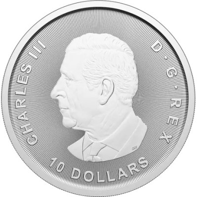 Tjur och Björn (2025) - 2 Oz - silverinvesteringsmynt