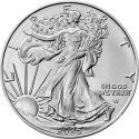 American Eagle (2025) - 1 Oz - investeringsmynt i silver