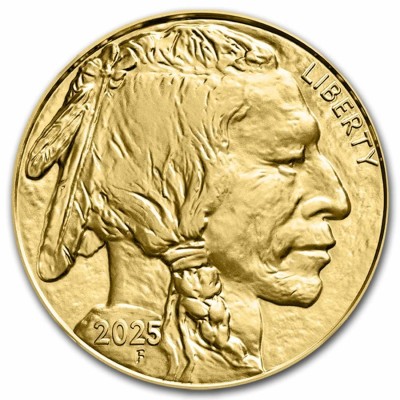 Amerikansk Buffalo (2025) - 1 Oz - Guldmynt