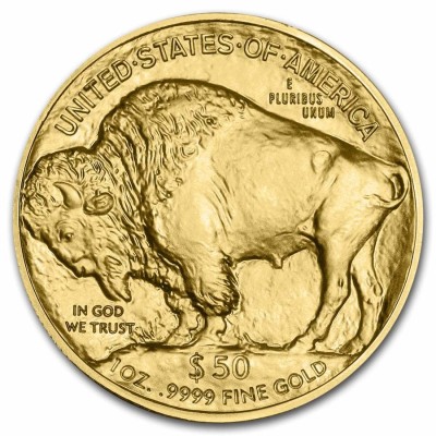 Amerikansk Buffalo (2025) - 1 Oz - Guldmynt