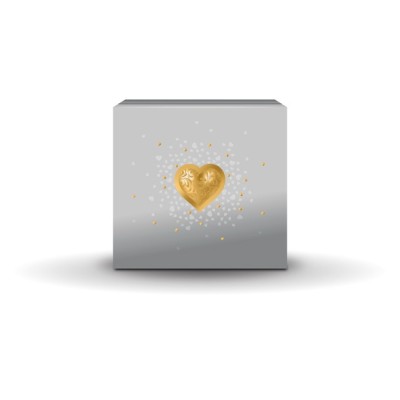 Celebrate Love -1 Oz- Silver Samlarmynt (delivery 28.6.2025)