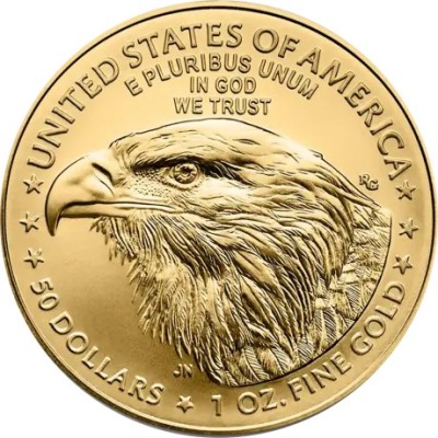 American Eagle (2025) - 1 Oz - Guldmynt