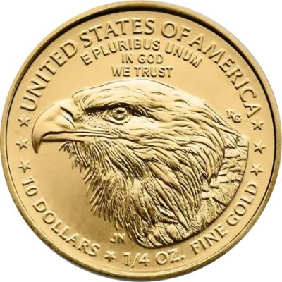 American Eagle (2025) - 1/4 Oz - Guldmynt