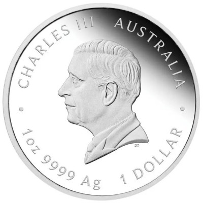 "One Love" 2025 - 1 Oz - Silvermynt