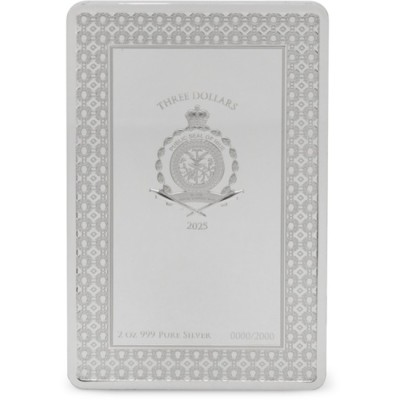 Väduren (2025) - 2 Oz - Silver Proof Samlarmynt