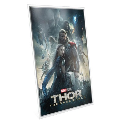 Thor: The Dark World - 1,5 Oz - Samlarmynt i silver