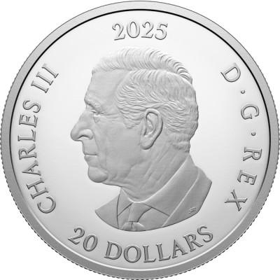 Triple Maple - 1 Oz - Silver Samlarmynt