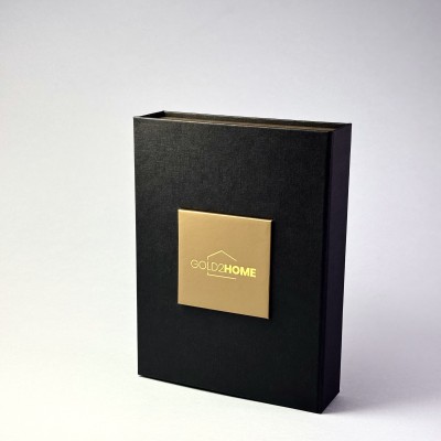 Presentförpackning för 1g - 100g tackor