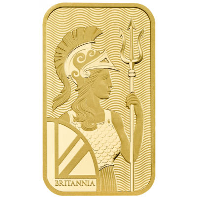 Britannia - 100g - investeringsguld ädelmetall