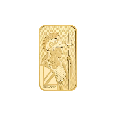 Britannia - 20g - investeringsguld ädelmetall