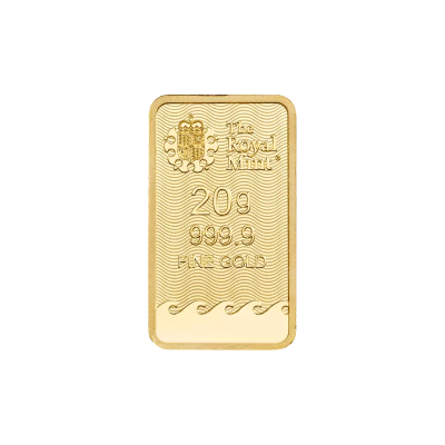 Britannia - 20g - investeringsguld ädelmetall