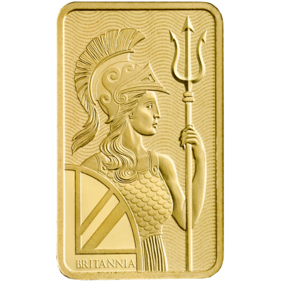 Britannia - 10g - investeringsguld ädelmetall