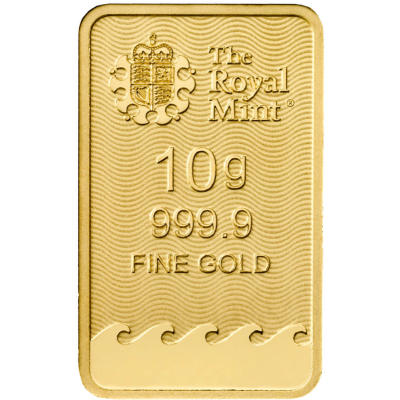 Britannia - 10g - investeringsguld ädelmetall