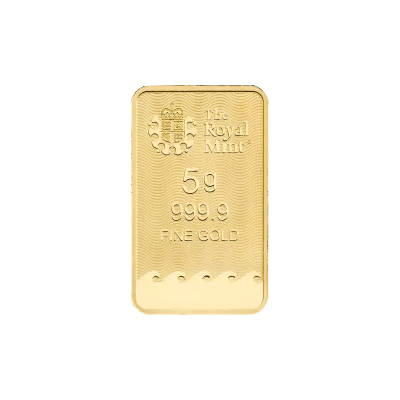Britannia - 5g - investeringsguld ädelmetall