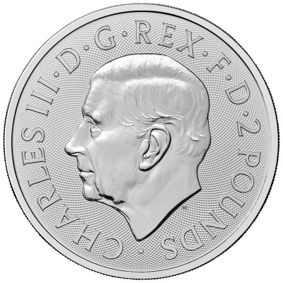 Sex decennier av 007 (90-talet) - James Bond - 1 Oz - silver investeringsmynt