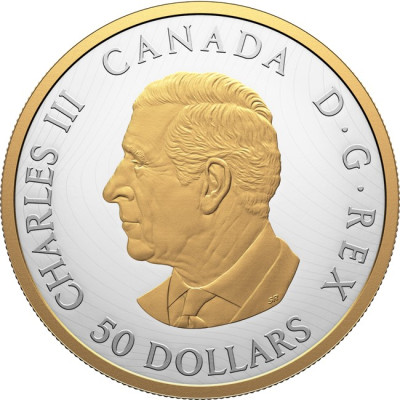 Livets träd - 5 Oz - Silver Proof samlarmynt
