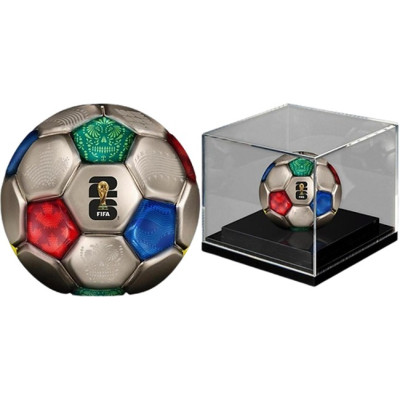 FIFA World Cup 2026 - 3 Oz Silver Samlarmynt