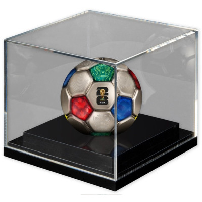 FIFA World Cup 2026 - 3 Oz Silver Samlarmynt