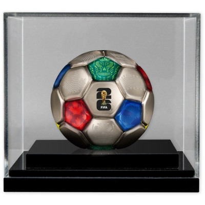 FIFA World Cup 2026 - 3 Oz Silver Samlarmynt