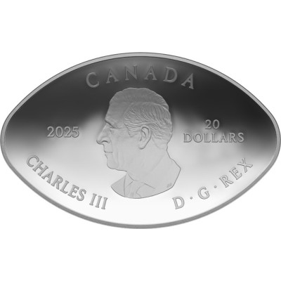 Dinosaurieöga (2025) - 1 Oz - Silver Samlarmynt