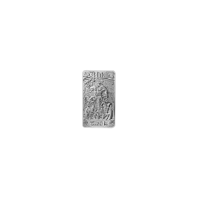 Norse Gods - Thor - 1 Oz - Silver Investment Bar