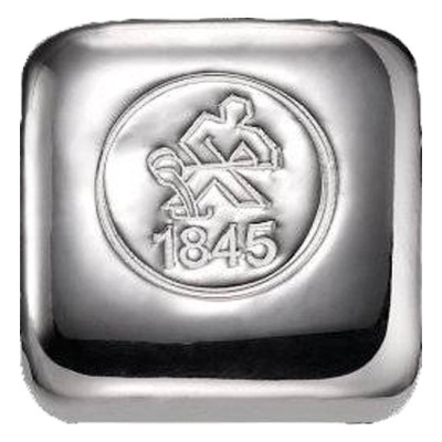 Heimerle + Meule - 31,1g (1 Oz) - investeringsgöt av silver