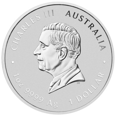 Lunar Horse (2026) - 1 Oz - silverinvesteringsmynt