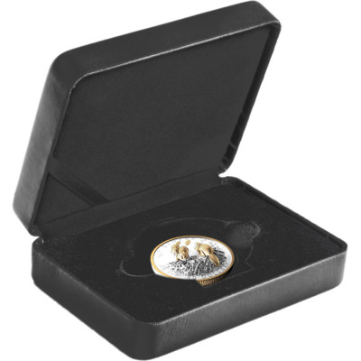 The Beaver (2025) - 100g - Silver Collector Coin