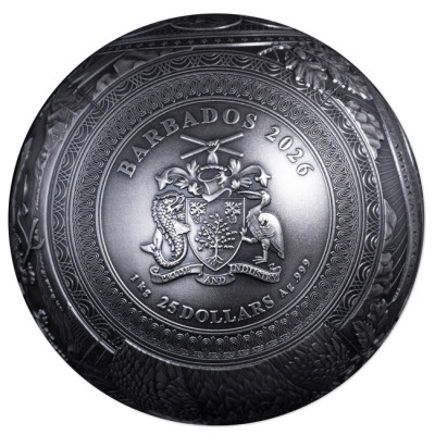 American Eagle - 1 KG - silver samlarmynt (leverans 20.11.2025)