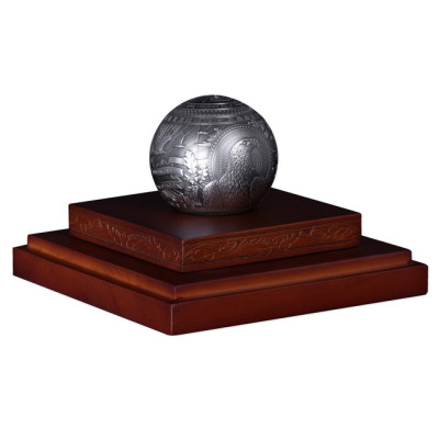 American Eagle - 1 KG - silver samlarmynt (leverans 20.11.2025)