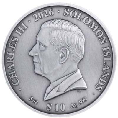 Stadium - 5 Oz - Silver samlarmynt (leverans 23.10.2025)