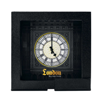 Big Ben - 1 Oz Silver Proof samlarmynt