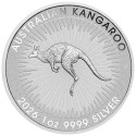 Kangaroo (2026) - 1 Oz - silverinvesteringsmynt