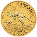 Australisk känguru (2026) - 1 Oz - Guldmynt