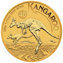 Australisk känguru (2026) - 1/10 Oz - guldinvesteringsmynt