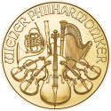 Wiener Philharmoniker (2026) - 1 Oz - guldinvesteringsmynt
