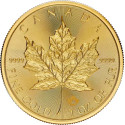 Maple Leaf (2026) - 1 Oz - Gold Investment Coin