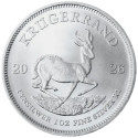 Krugerrand (2026) - 1 Oz - investeringsmynt i silver
