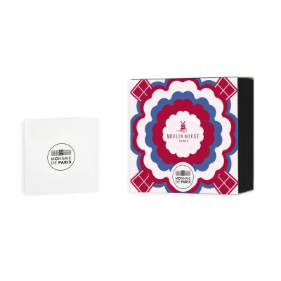 Moulin Rouge (2026) - 1 Oz - Silver Samlarmynt