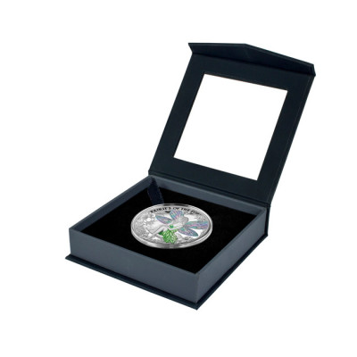 Forest Fairy (2026) - 1 Oz - Silver Collector Coin
