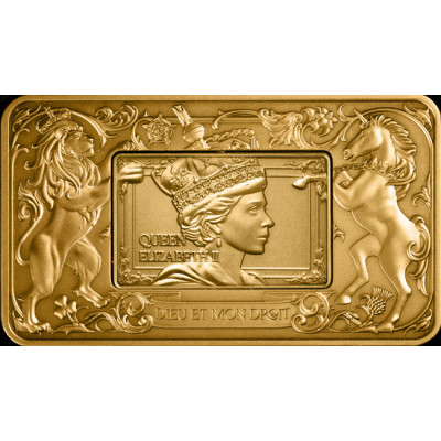 Kungliga porträtt - 2 Oz - Silver samlarmynt